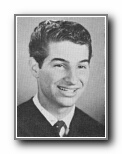 Joe Anderson: class of 1957, Norte Del Rio High School, Sacramento, CA.